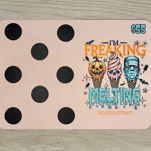 I&#39;m Freaking Melting Scratch Off Savings Challenge | Halloween Scratch Off