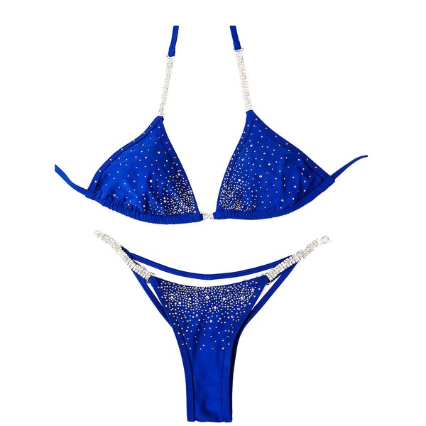 Bikini Competition Suits Etsy