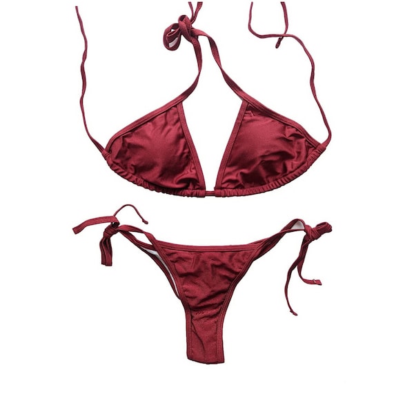 Bikini Competition Suits Etsy