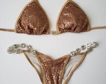 Raveware Lingerie Womens Lace Basics Ruffle Tie Side Rouched Bikini Panty