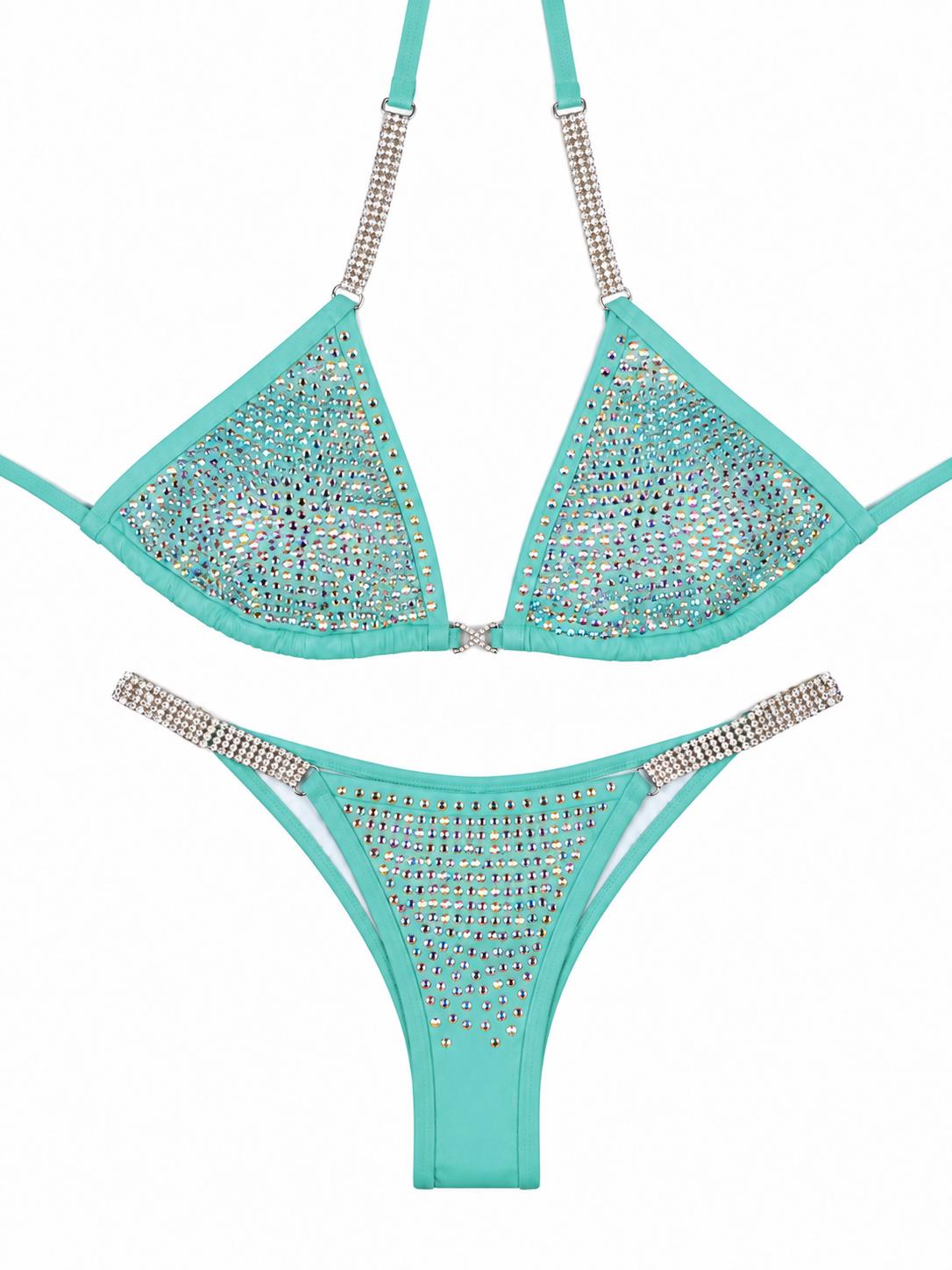 Competition Bikini Pattern - Etsy