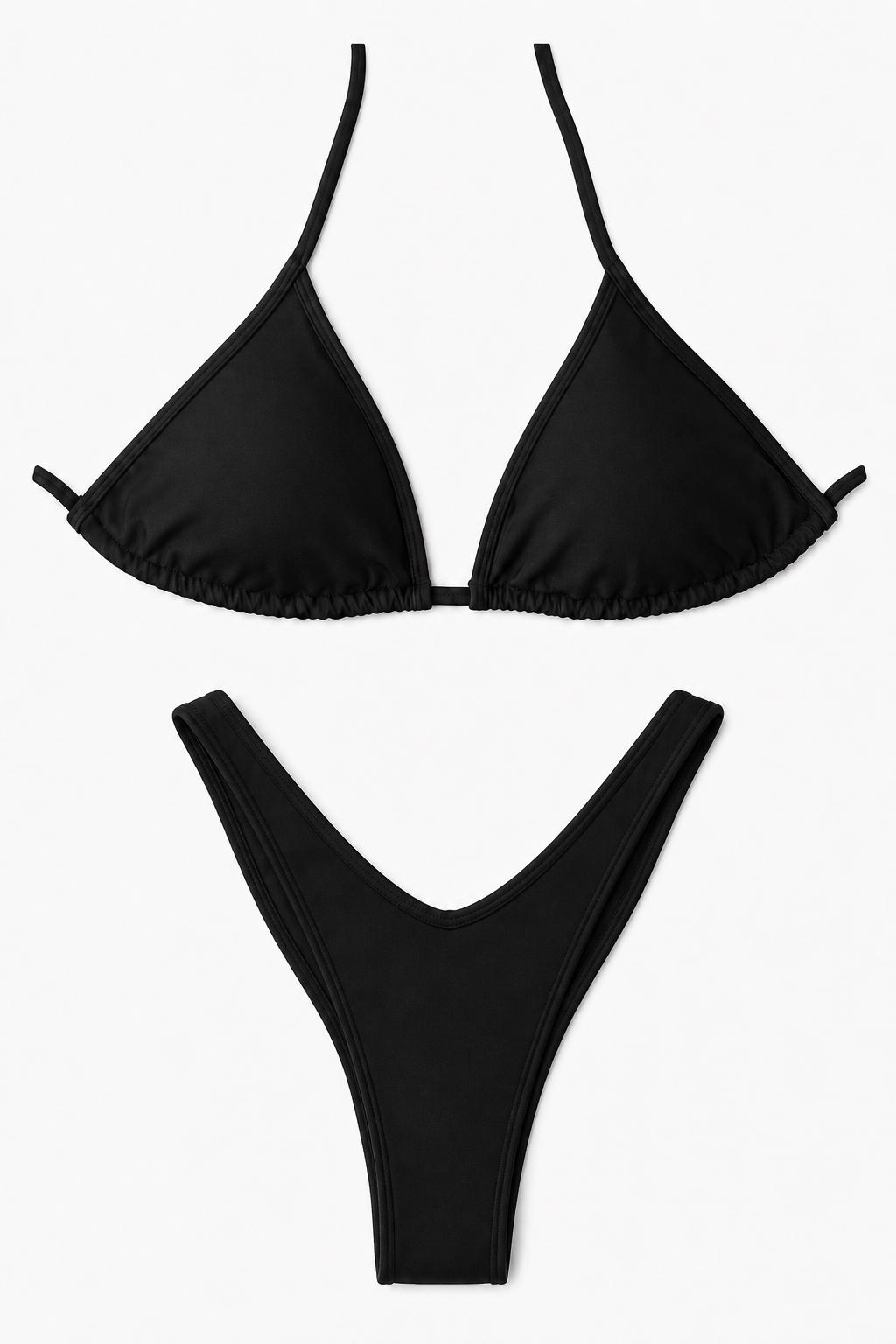 Fitness bikini base red - Etsy 日本