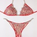 Amber Competition Bikinis