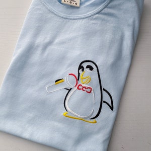 Wheezy Embroidered Shirt | Disney Embroidered Shirt | Disney Embroidered Sweatshirt