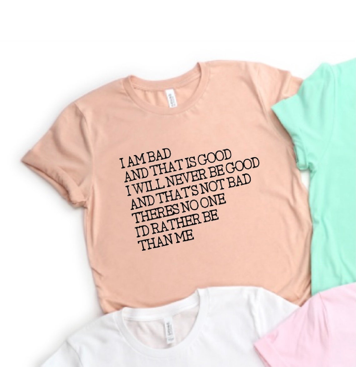 Wreck It Ralph Bad Guy Affirmation Bad Guy Quote Disney Etsy