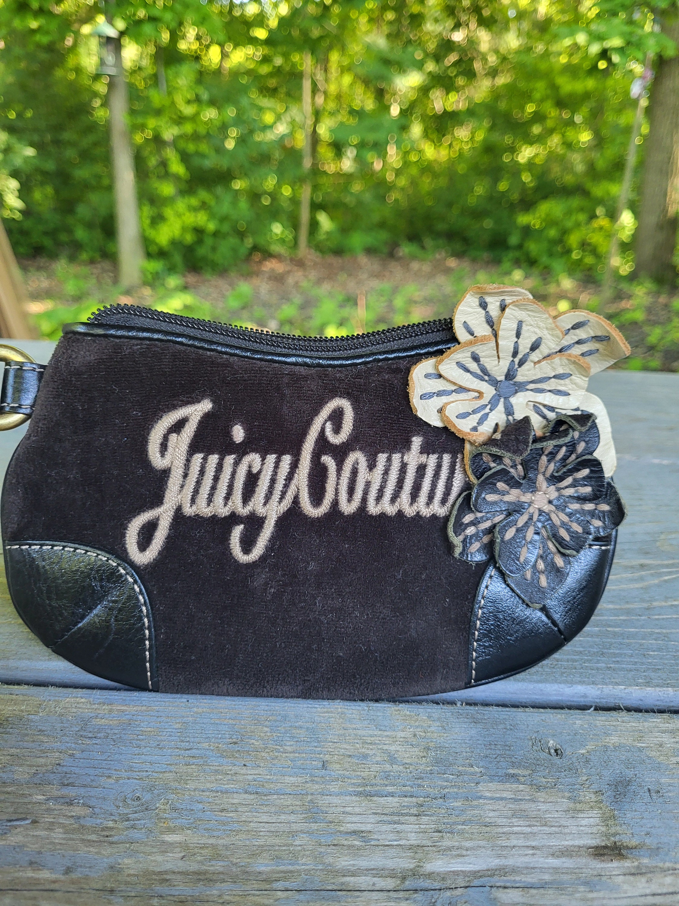 Juicy Couture Purse Velour - Etsy Juicy Couture Purse Velour - Etsy