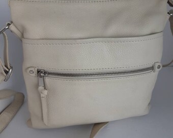 danier leather crossbody bolsa