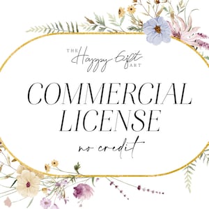 Extended commercial license