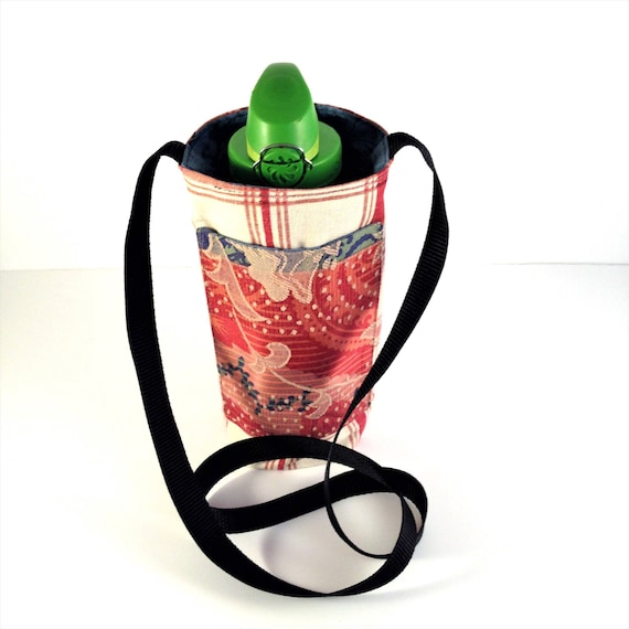 Water Bottle Holder With Strap, Coffee Craver Travel Mug Tote