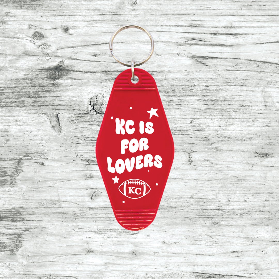Keychains Kansas KC is for Lovers | KC Kansas City Keychain | Kc Kansas City Gift| in My ...