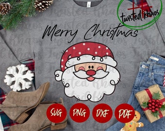 Download Christmas Tshirt Svg Etsy SVG Cut Files