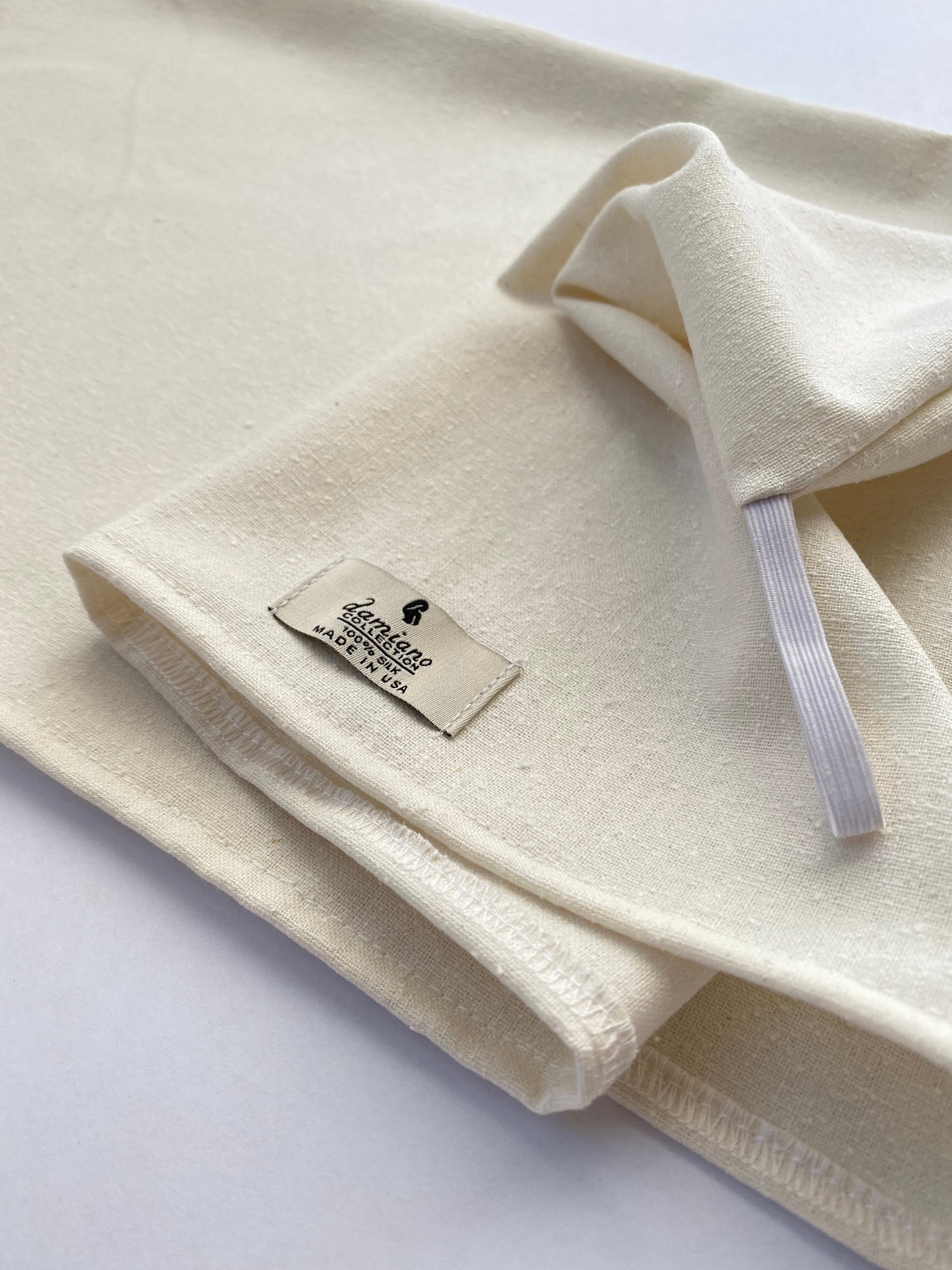 Silk Towel dyslexic