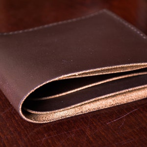 Digitales Muster für die Brieftasche