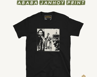 Stampa Ababa Jahnoy