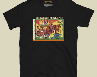 Victory Of Adwa Print