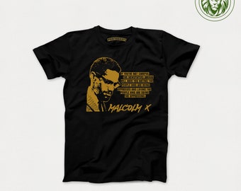 Malcolm X Newspapers (Media) Print