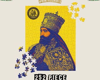 King Selassie I Puzzle