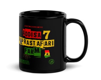 Adissa Rastafari Farm Cup