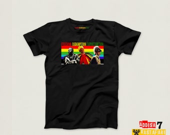 Freedom, Redemption, Repatriation Print