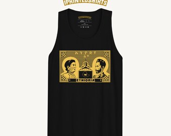 Liberation Anniversary Stamp Print #1 Tank Top