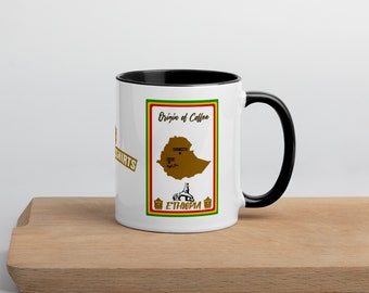 Ethiopia Origin Of Coffe