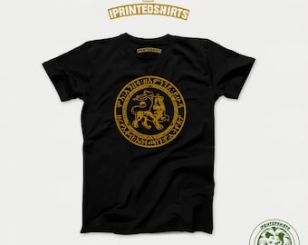 Youth Lion Of Judah T Shirt