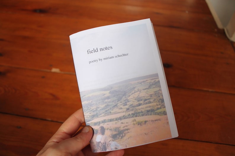 Field Notes image 1