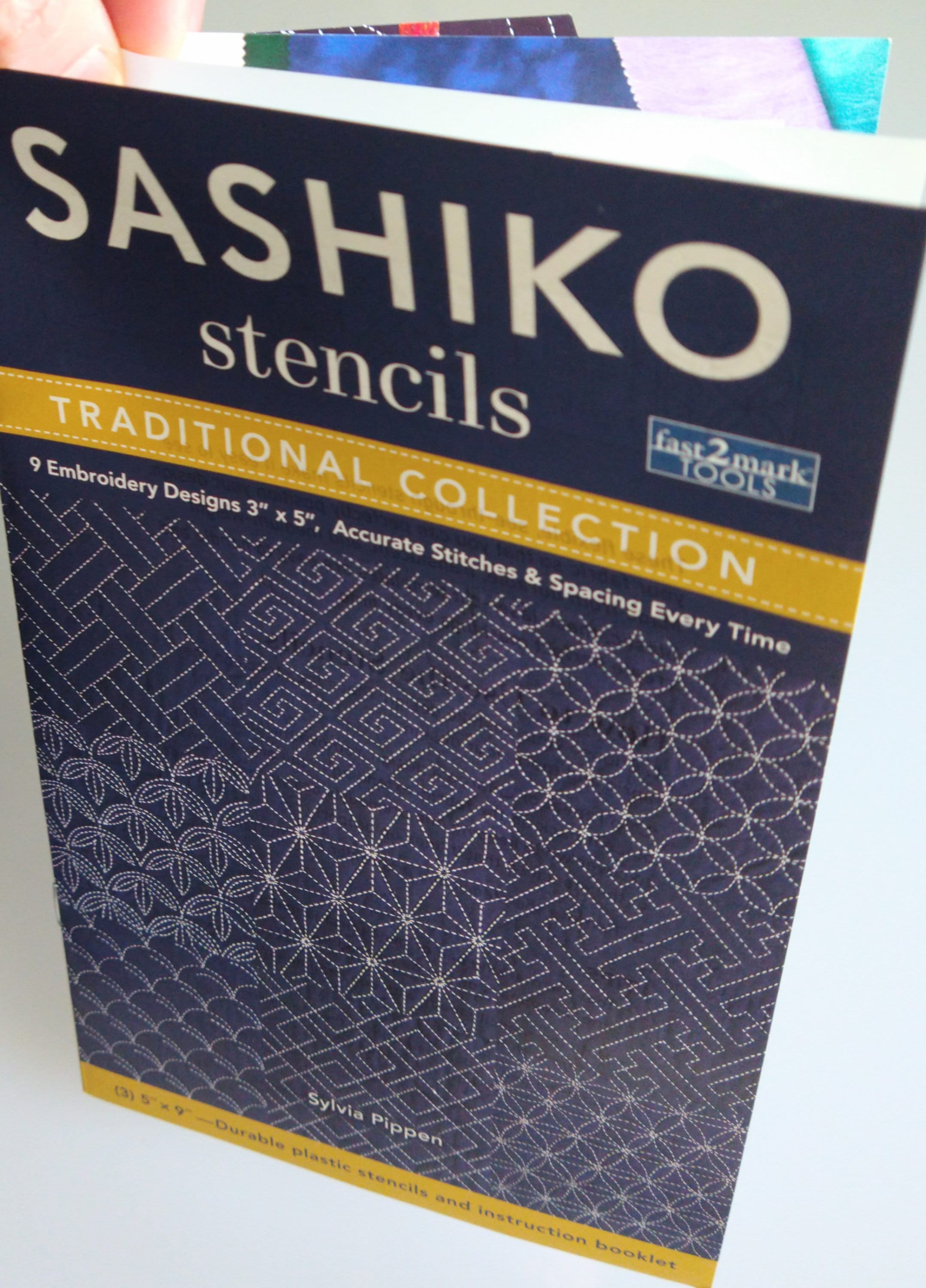 Sashiko Stencils for Japanese Embroidery - Etsy