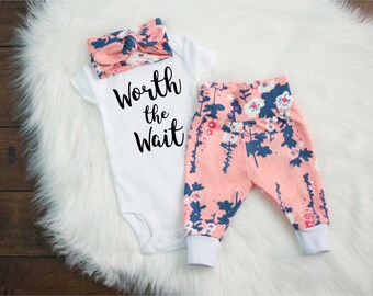 White Baby Girl Outfit White Baby Clothes Newborn Girl White Etsy