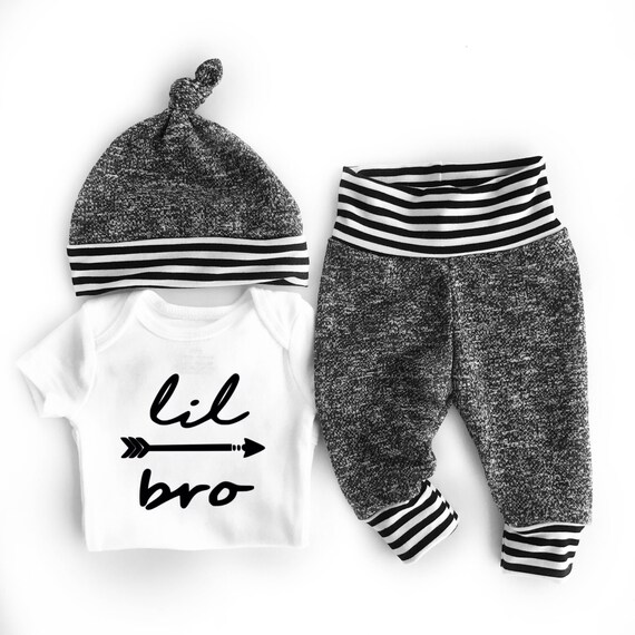newborn jogger outfit