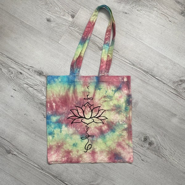 Tote bag « Namaste « 