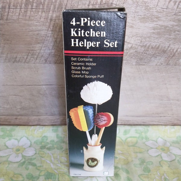 1980s Kitchen Etsy