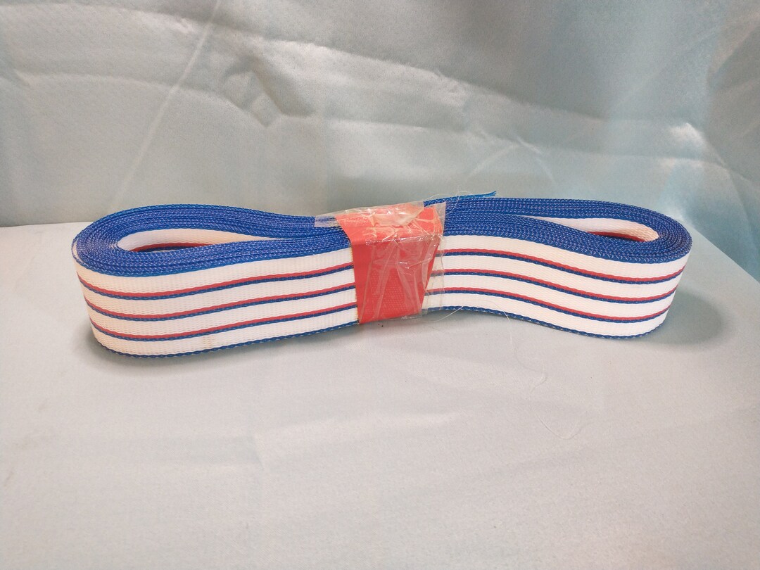 USA Lawn Chair bing Vintage Red, White, & Blue Lawn Chair bing