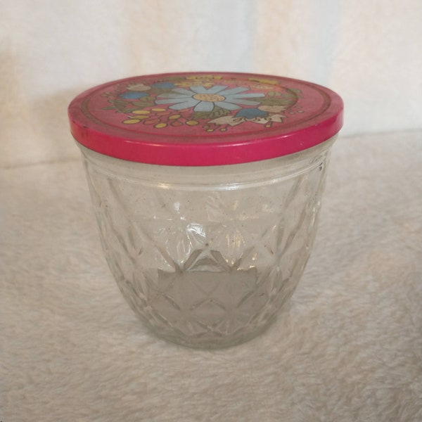 Quilted Jelly Jars - Etsy