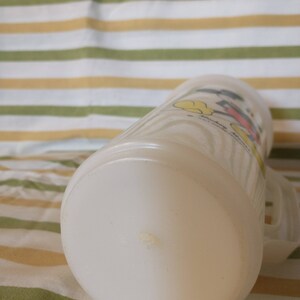 Vintage Mickey Mouse Travel Tumbler | Disney World Souvenir Mug bild 7
