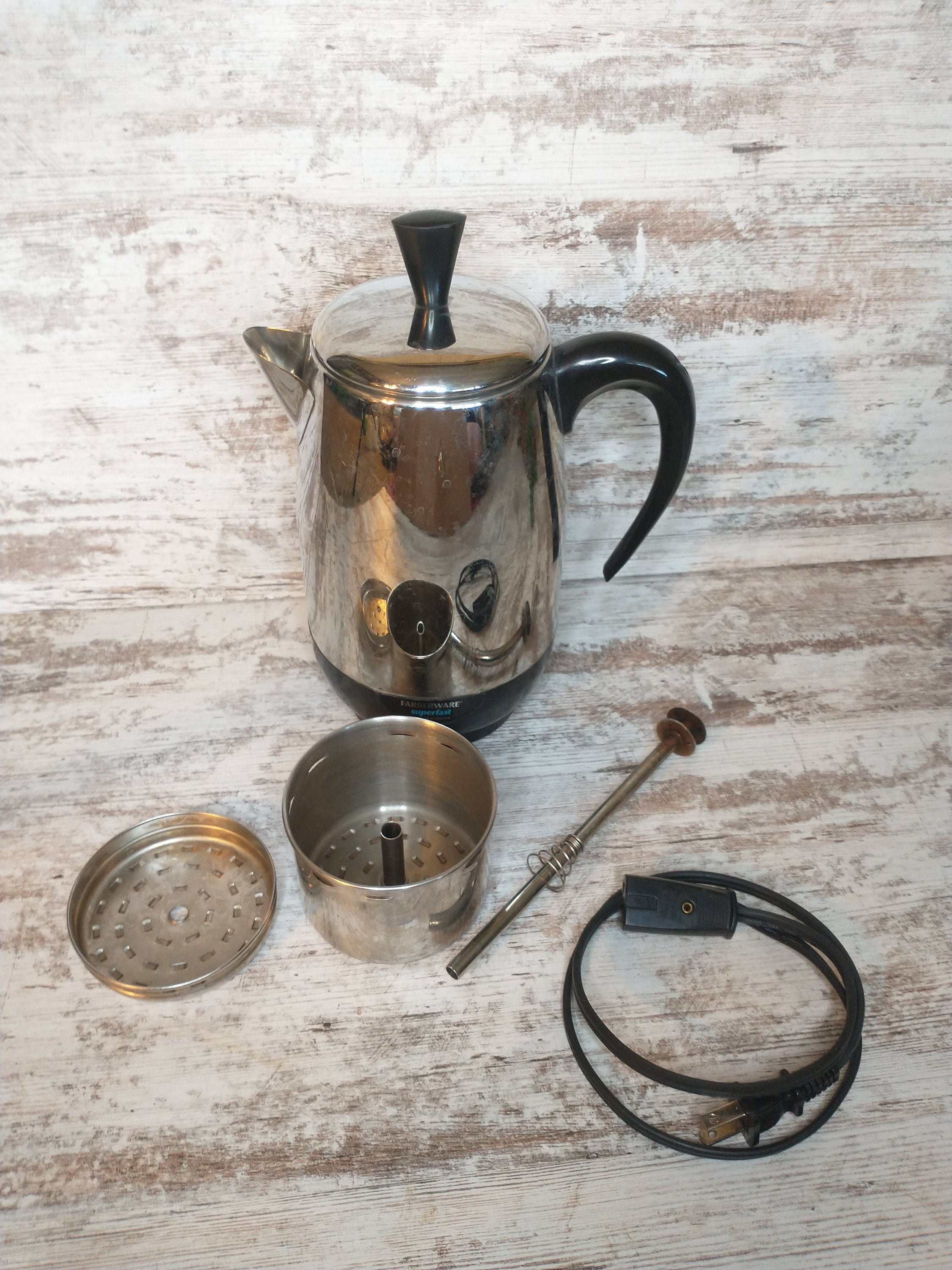 Farberware Percolator Parts Etsy