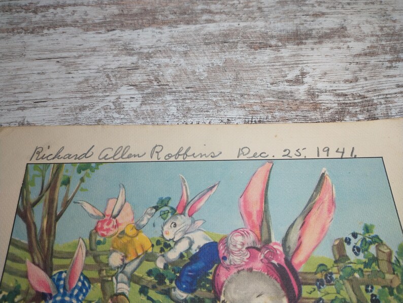 1940s Peter Rabbit Storybook | Ruth E. Newton Illustrations - Etsy