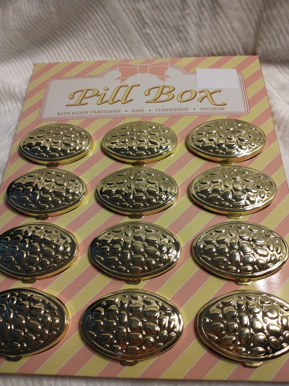 ピルボックス　ピルケース　PILLBOX PILLCASE アンティーク ピルボックスピルケースPILLBOX PILLCASE アンティーク