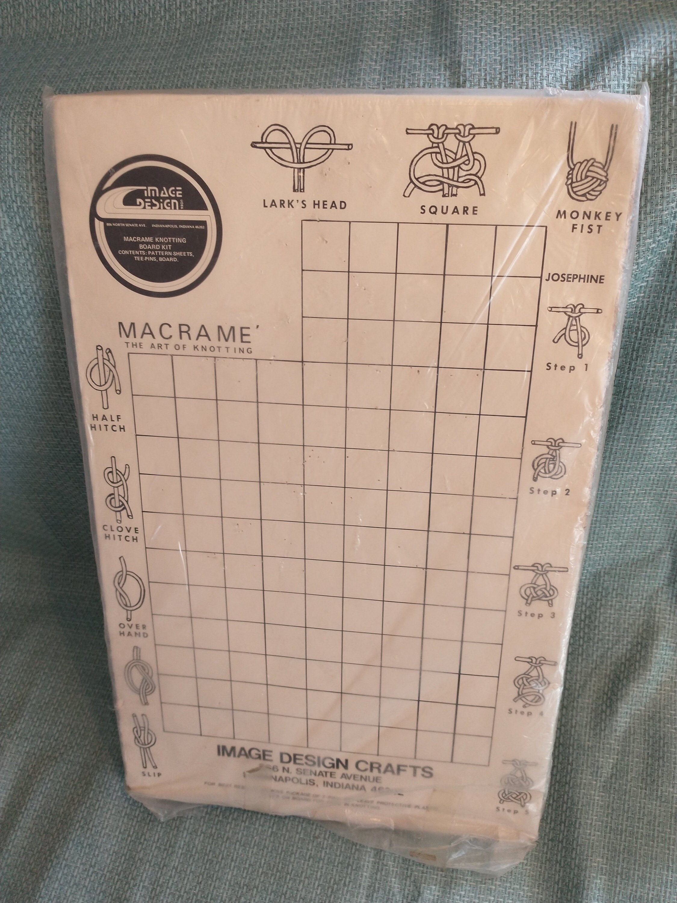 Macrame Cork Board Available in 3 Sizes Perfect for All Types of Fibre Art  Projects. Keychains, Coasters, and More 