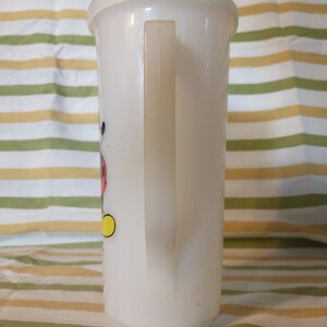 Vintage Mickey Mouse Travel Tumbler | Disney World Souvenir Mug bild 4