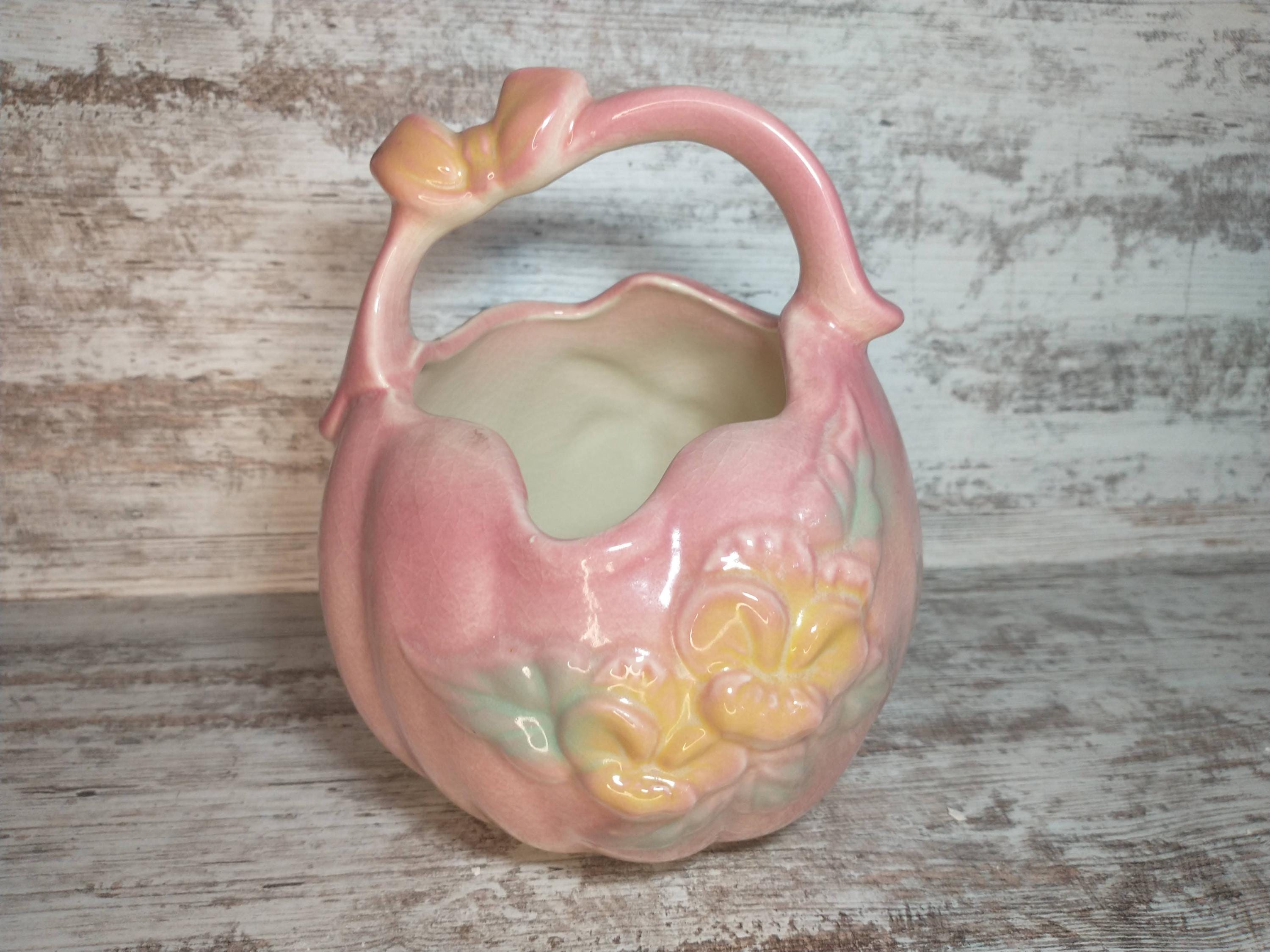 Hull Pottery Planter - Etsy