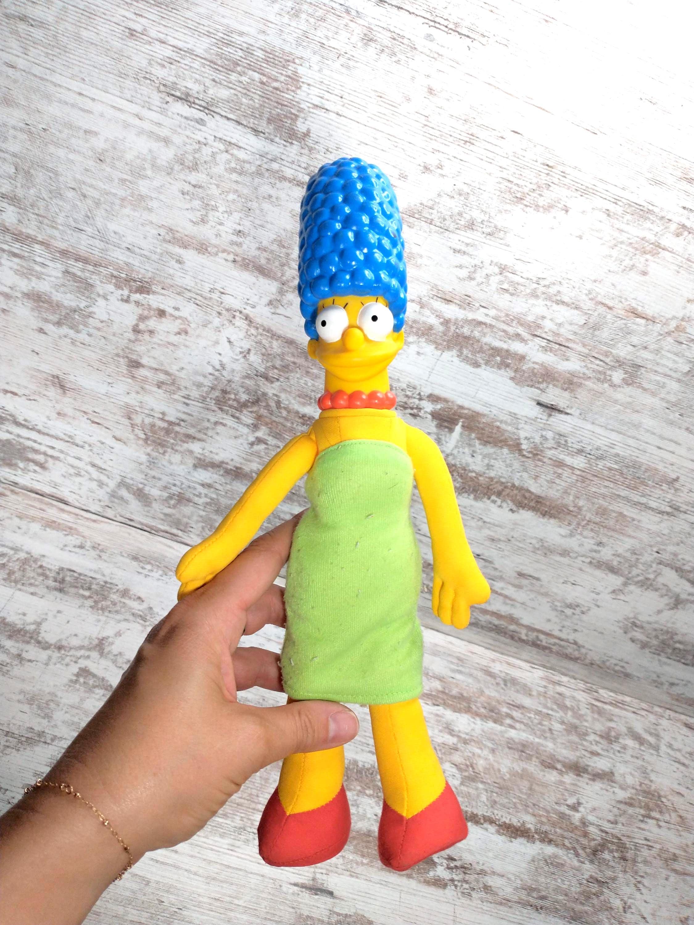marge simpson sex doll Vintage 1990 Marge Simpson Doll - 20th Century Fox Collector's Item