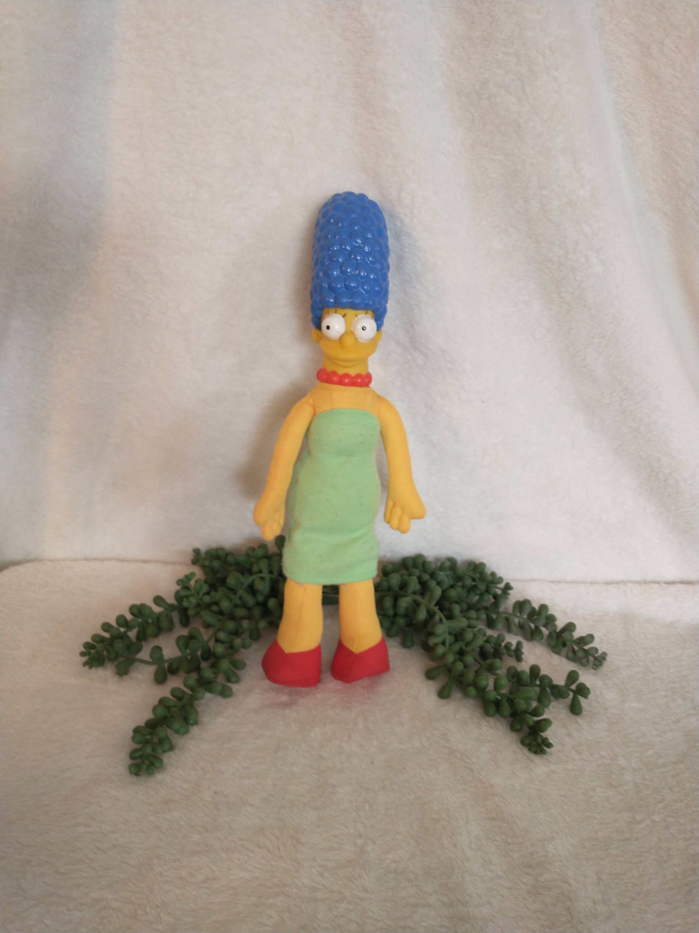 marge sex doll Vintage 1990 Marge Simpson Doll - 20th Century Fox Collector's Item