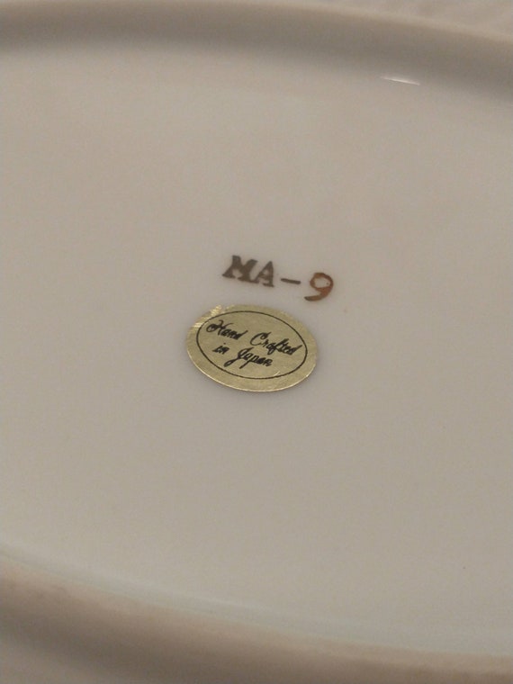 Red Rose Trinket Dish | Gold Edged Mother's Gift,… - image 5