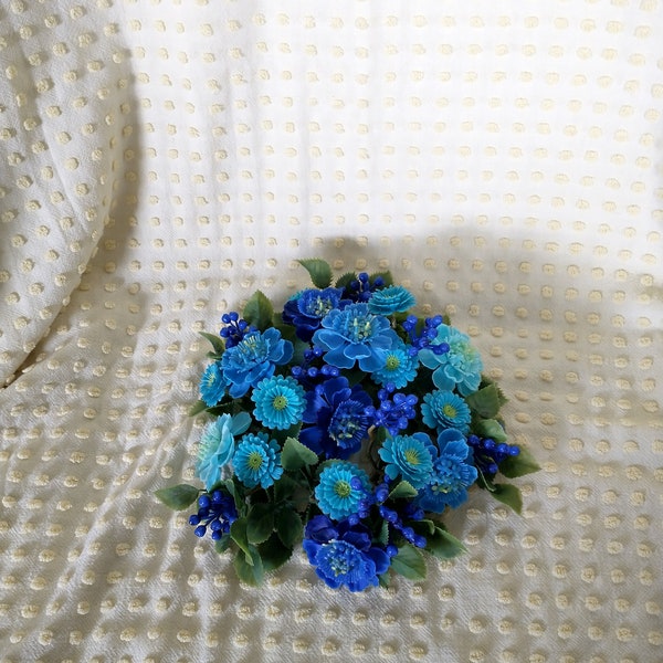 Plastic Flowers Etsy