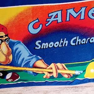Joe Camel 1991 - Etsy