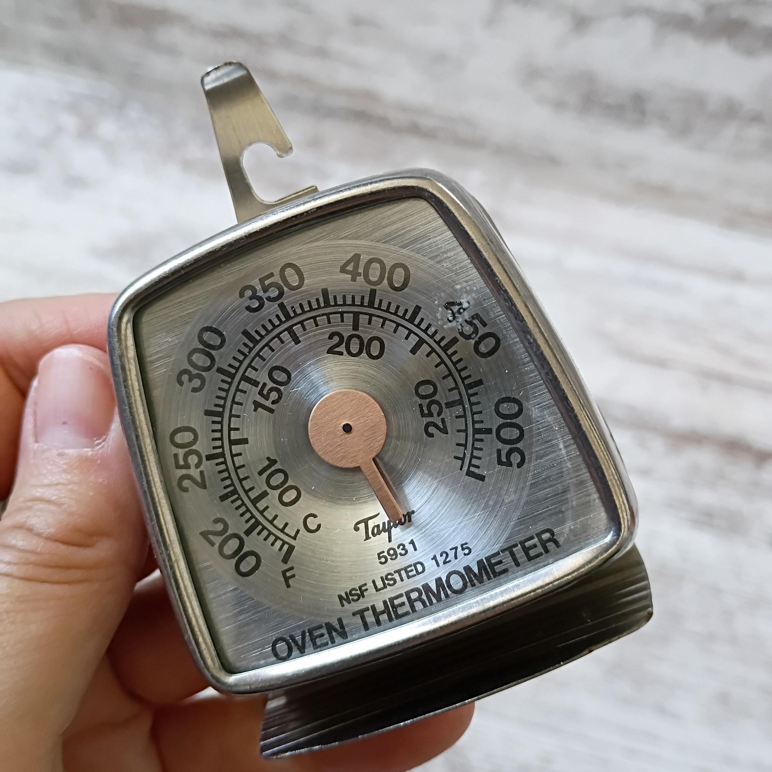 Taylor Oven Thermometer - Etsy