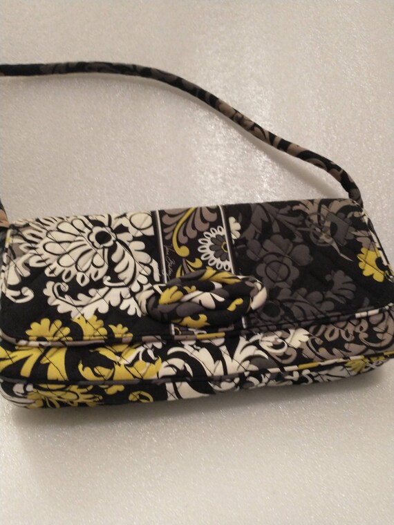 Retired Vera Bradley Baroque Pattern Vintage Retired Vera Bradley