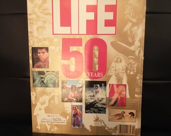 Vintage Life Magazine: 50th Anniversary Collector's Edition, Fall 1986