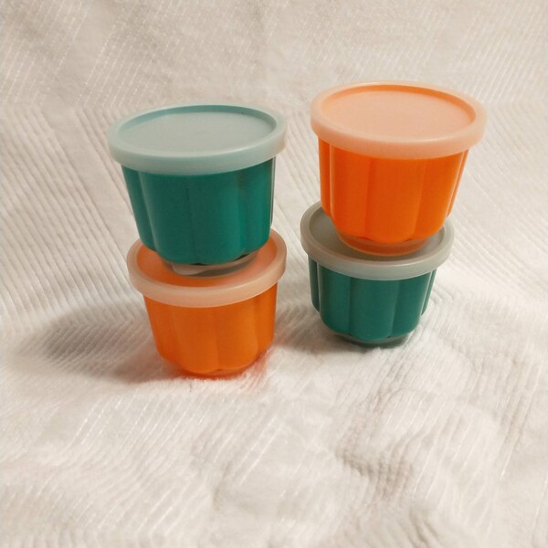 Plastic Jello Molds Etsy